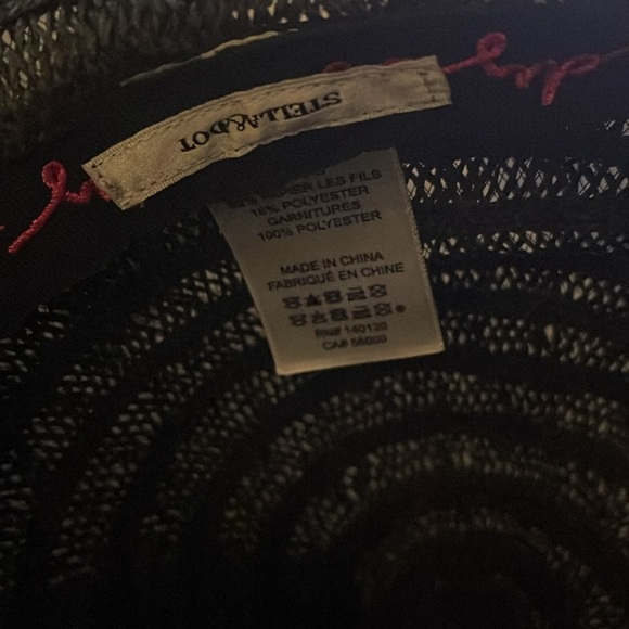 Stella & Dot Hat. NWT - Picture 3 of 5